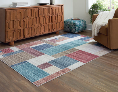 Numore Washable Medium Rug Signature Design by Ashley®