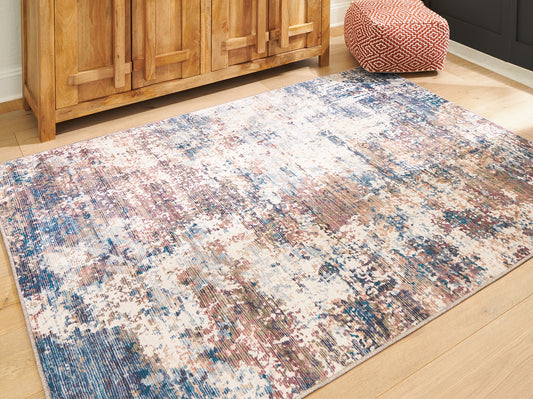 Willbertal Washable Medium Rug Signature Design by Ashley®