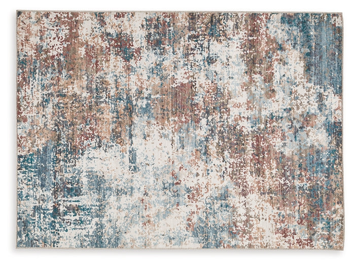 Willbertal Washable Medium Rug Signature Design by Ashley®