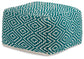 Brynnsen Pouf Signature Design by Ashley®