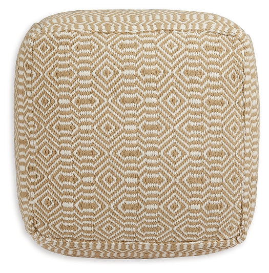 Adamont Pouf Signature Design by Ashley®