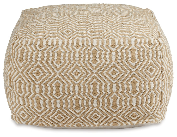 Adamont Pouf Signature Design by Ashley®