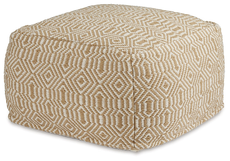 Adamont Pouf Signature Design by Ashley®