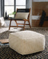 Adamont Pouf Signature Design by Ashley®