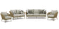 Swiss Valley Outdoor Sofa and Loveseat with 2 Lounge Chairs Signature Design by Ashley®