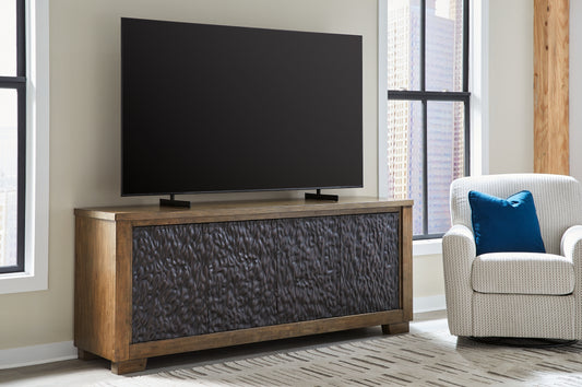 Rosswain Extra Large TV Stand Signature Design by Ashley®