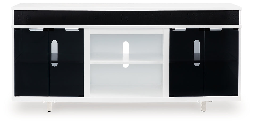 Gardoni XL TV Stand w/Fireplace Option Signature Design by Ashley®