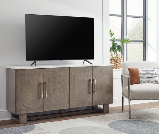 Loyaska Extra Large TV Stand Signature Design by Ashley®