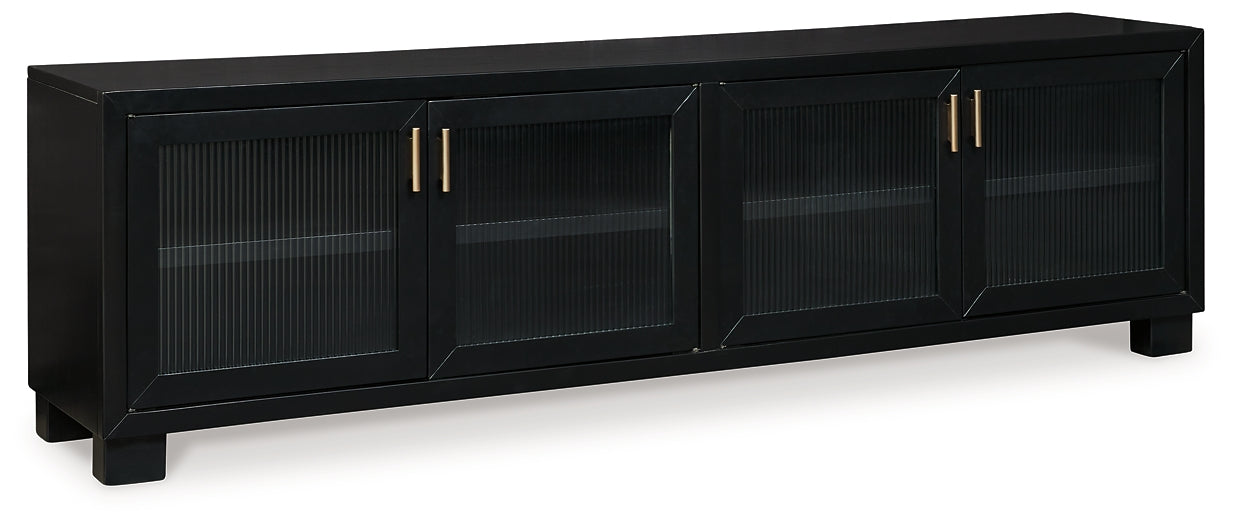 Winbardi Extra Large TV Stand Signature Design by Ashley®