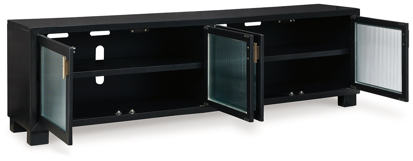 Winbardi Extra Large TV Stand Signature Design by Ashley®