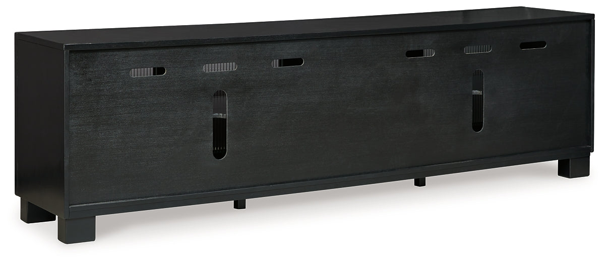 Winbardi Extra Large TV Stand Signature Design by Ashley®