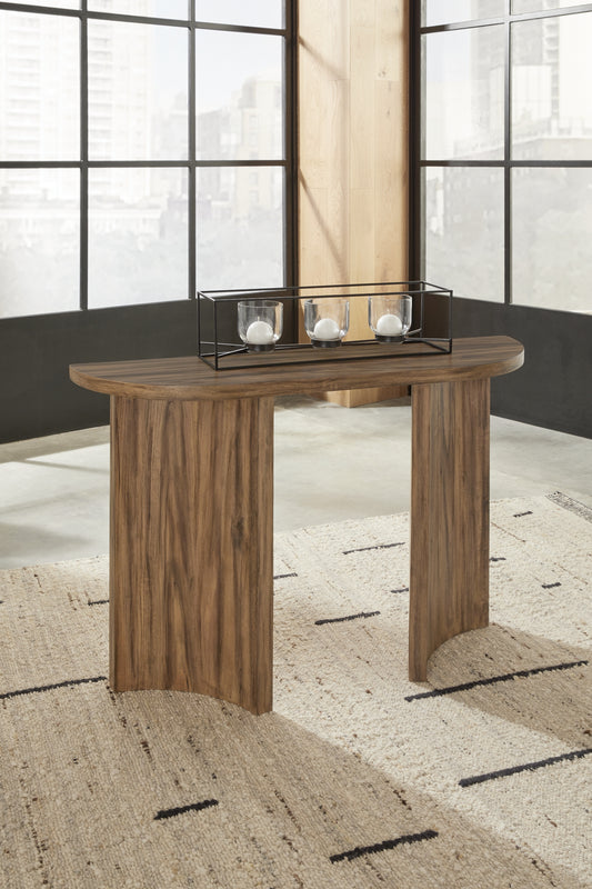 Austanny Sofa Table Signature Design by Ashley®