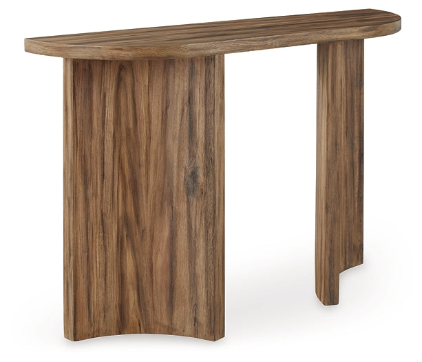 Austanny Sofa Table Signature Design by Ashley®