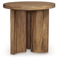 Austanny Round End Table Signature Design by Ashley®