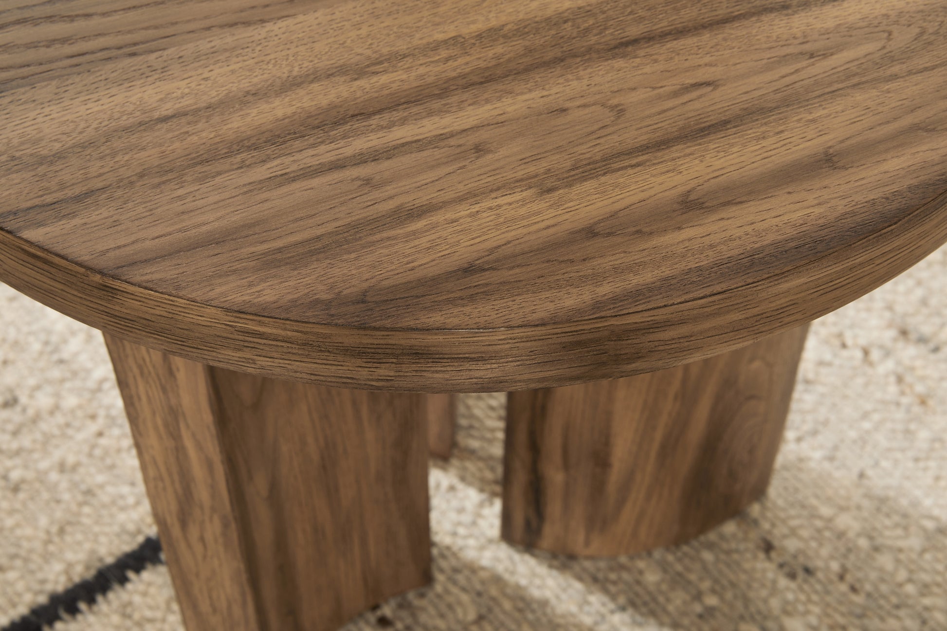 Austanny Round End Table Signature Design by Ashley®