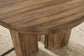 Austanny Round End Table Signature Design by Ashley®