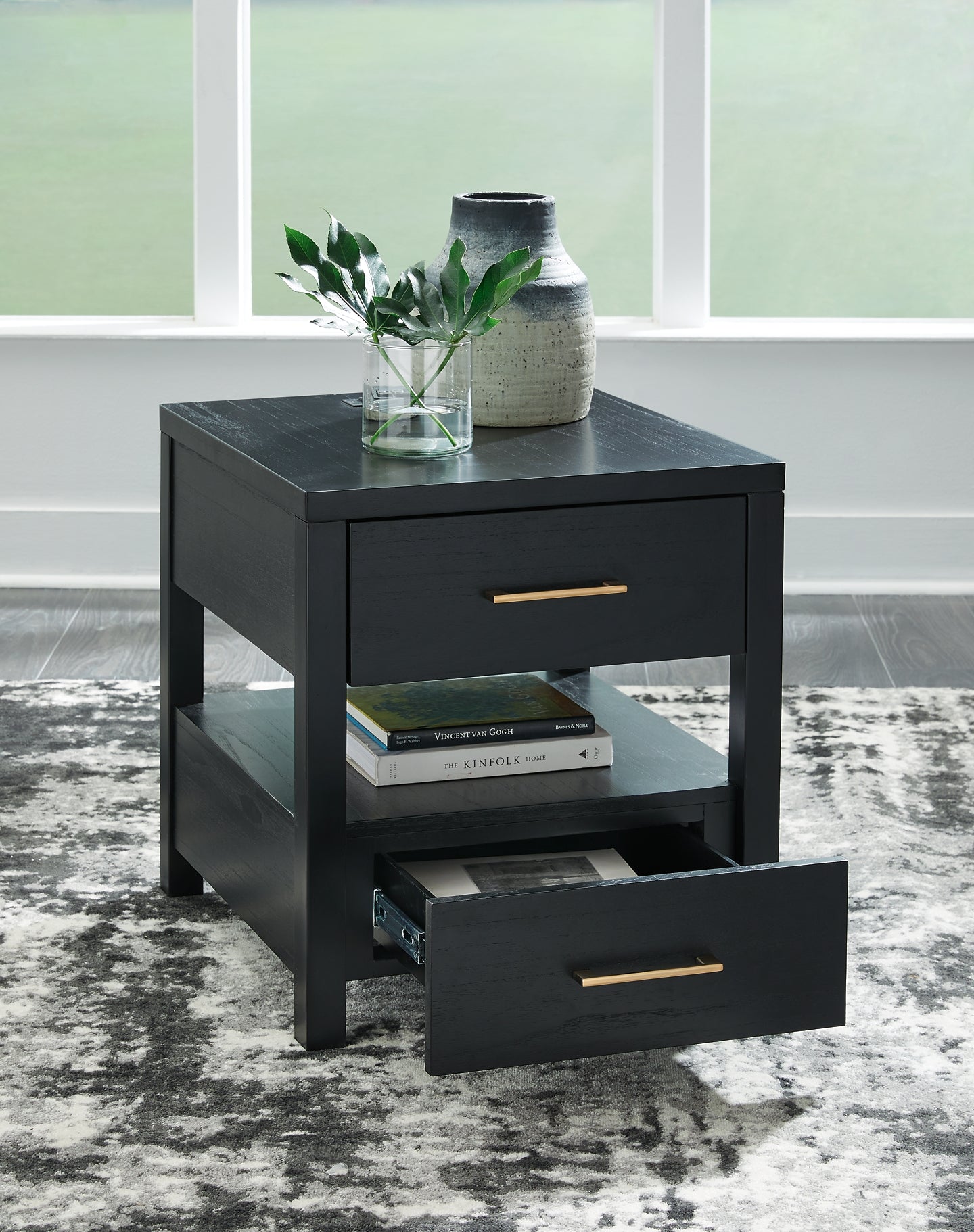 Winbardi Rectangular End Table Signature Design by Ashley®