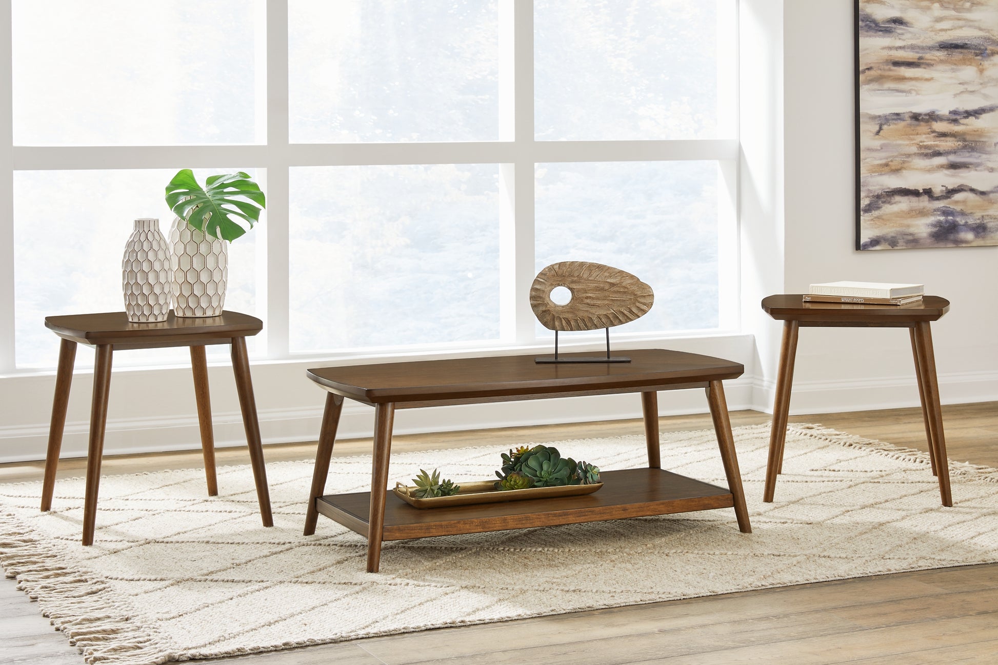 Lyncott Occasional Table Set (3/CN) Signature Design by Ashley®