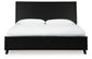 Danziar Queen Panel Bed with Mirrored Dresser and 2 Nightstands Signature Design by Ashley®