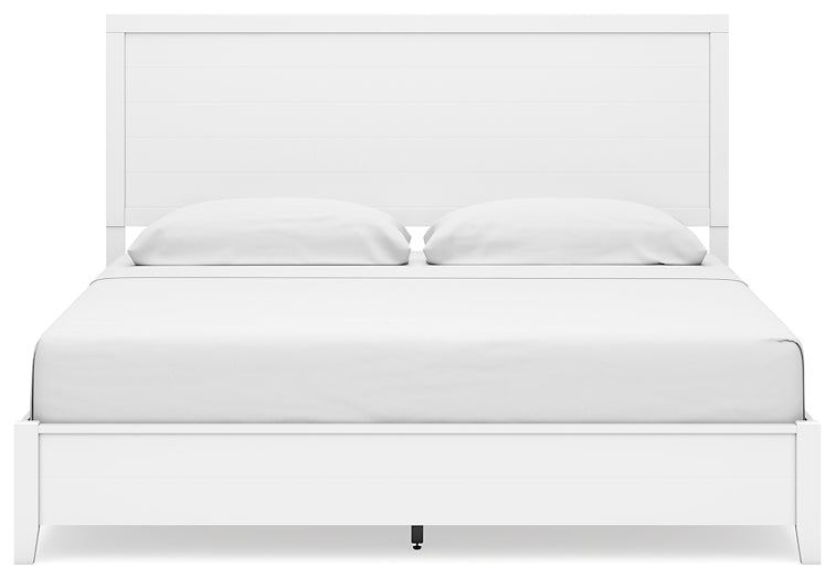 Binterglen  Panel Bed Signature Design by Ashley®