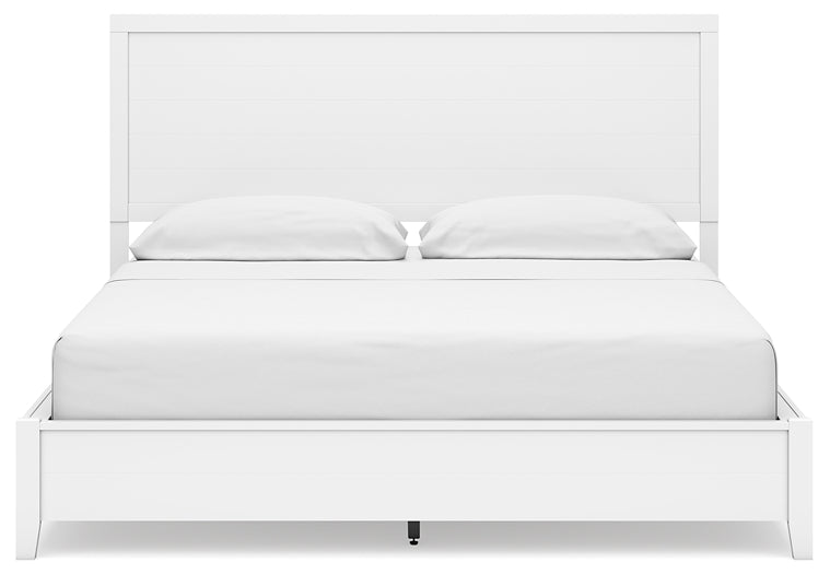 Binterglen  Panel Bed Signature Design by Ashley®