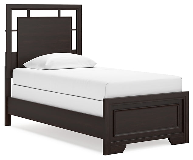 Covetown  Panel Bed Signature Design by Ashley®