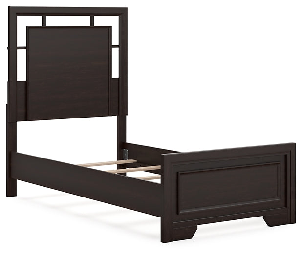 Covetown  Panel Bed Signature Design by Ashley®