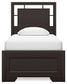 Covetown  Panel Bed Signature Design by Ashley®