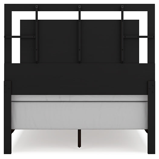 Covetown  Panel Bed Signature Design by Ashley®