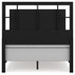 Covetown  Panel Bed Signature Design by Ashley®