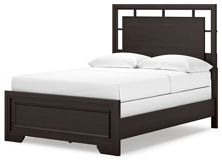 Covetown  Panel Bed Signature Design by Ashley®