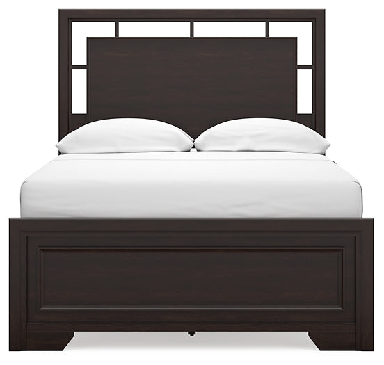 Covetown  Panel Bed Signature Design by Ashley®