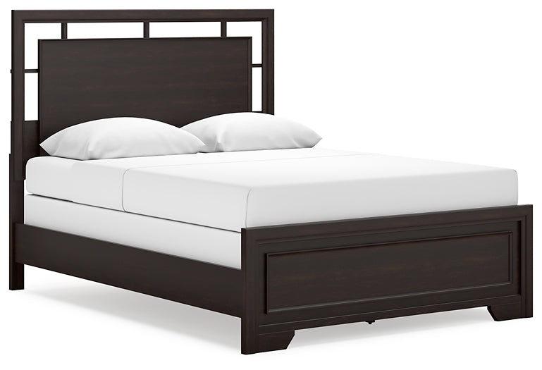 Covetown  Panel Bed Signature Design by Ashley®