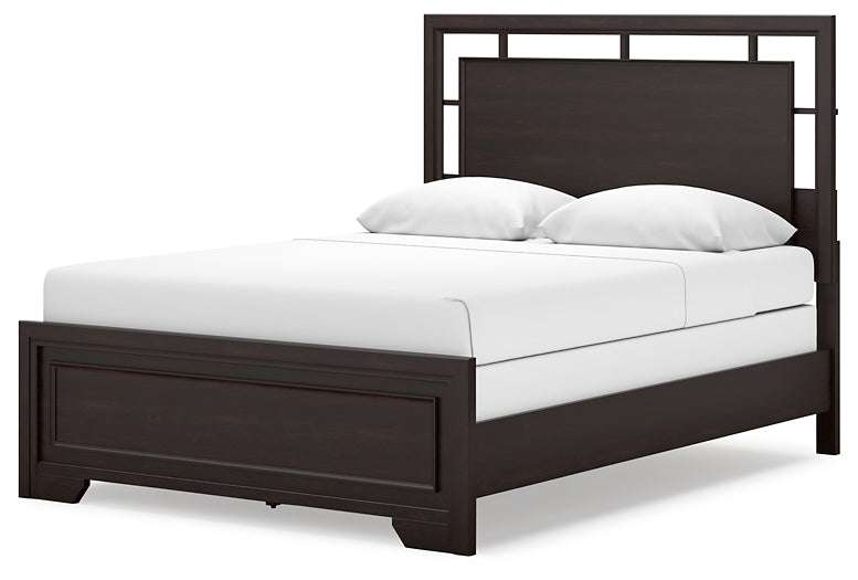 Covetown  Panel Bed Signature Design by Ashley®