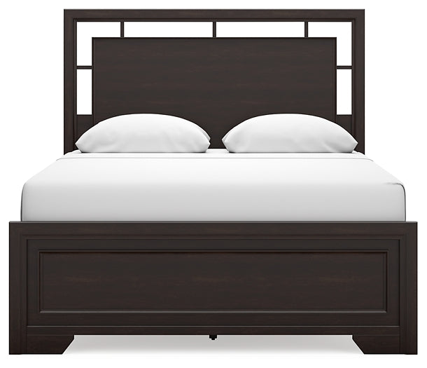 Covetown  Panel Bed Signature Design by Ashley®