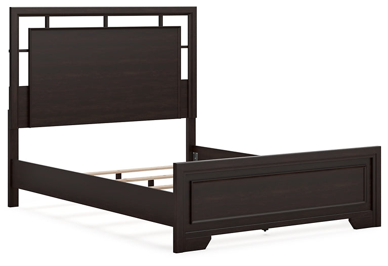 Covetown  Panel Bed Signature Design by Ashley®