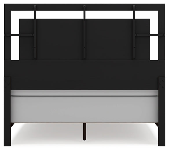 Covetown  Panel Bed Signature Design by Ashley®