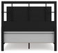 Covetown  Panel Bed Signature Design by Ashley®