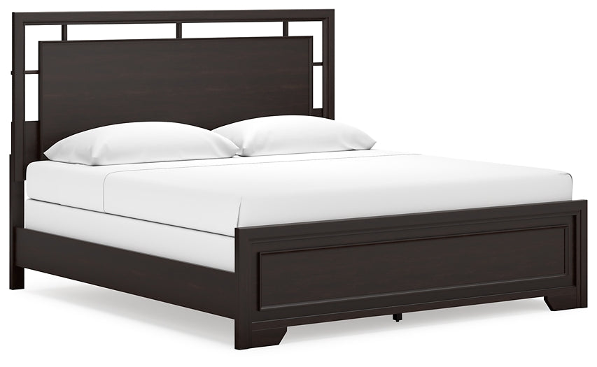 Covetown  Panel Bed Signature Design by Ashley®