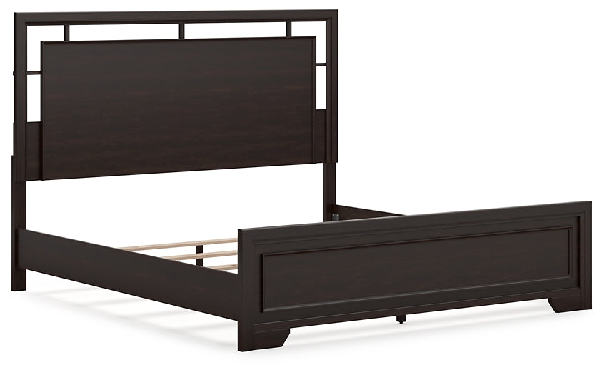 Covetown  Panel Bed Signature Design by Ashley®