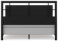 Covetown  Panel Bed Signature Design by Ashley®