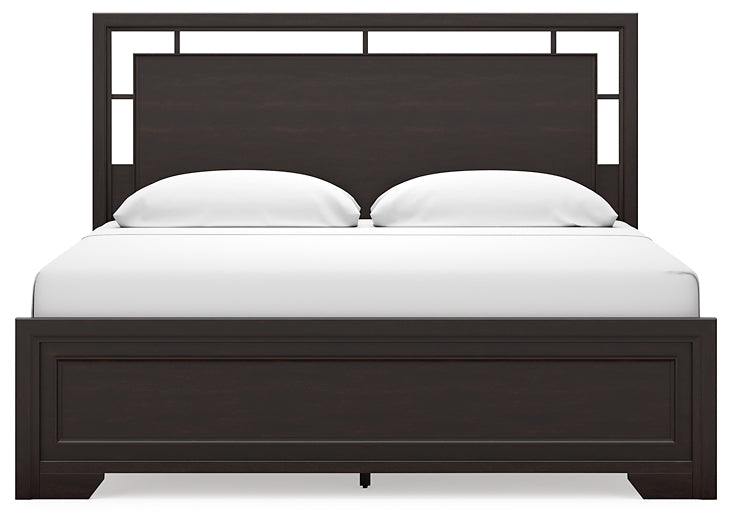 Covetown  Panel Bed Signature Design by Ashley®