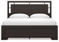 Covetown  Panel Bed Signature Design by Ashley®