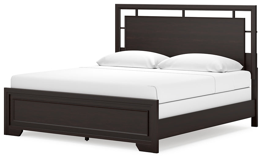 Covetown  Panel Bed Signature Design by Ashley®