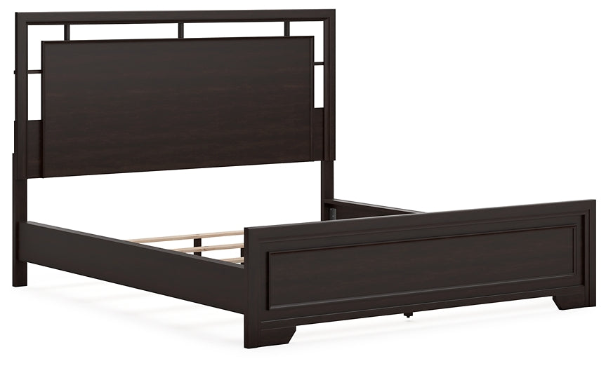 Covetown  Panel Bed Signature Design by Ashley®