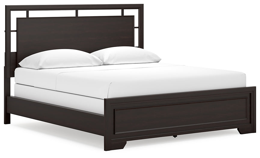 Covetown  Panel Bed Signature Design by Ashley®