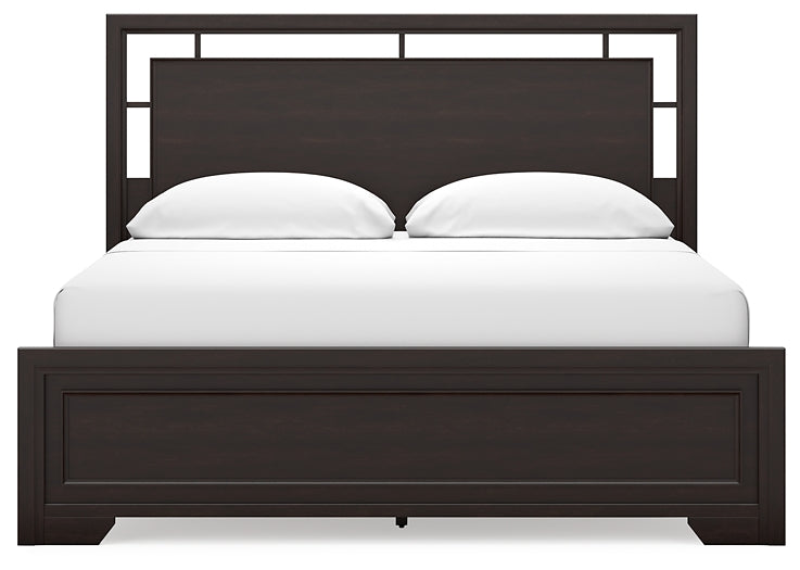 Covetown  Panel Bed Signature Design by Ashley®