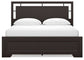 Covetown  Panel Bed Signature Design by Ashley®