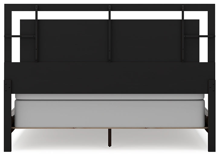 Covetown  Panel Bed Signature Design by Ashley®