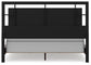 Covetown  Panel Bed Signature Design by Ashley®